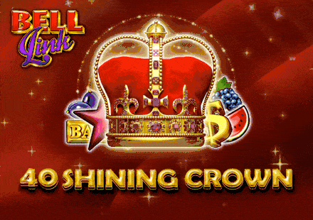 40 shining crown