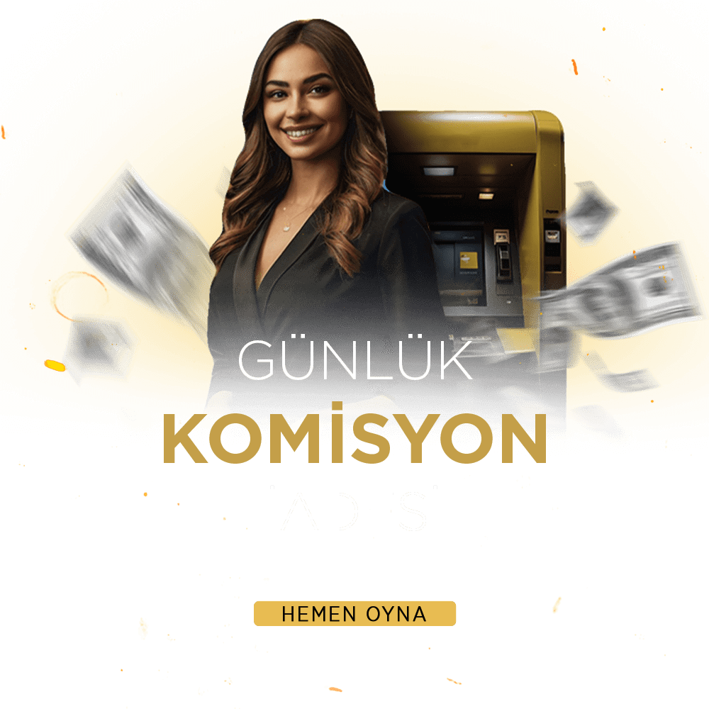 Komisyon Iadesi - Mobile